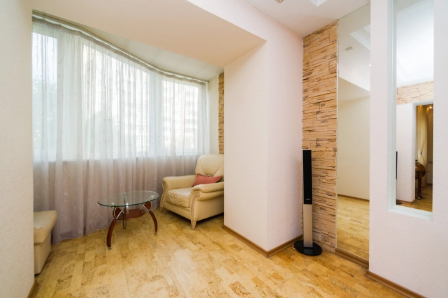 Купить четырехкомнатную квартиру в Рязани. Вариант № 2358651, 9, площадь -  квм, цена 8800000 рублей