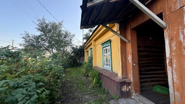 Купить дом на улице Спортивная в Пензенской области. Вариант № 3778908, 1, площадь - квм, цена 1000000 рублей