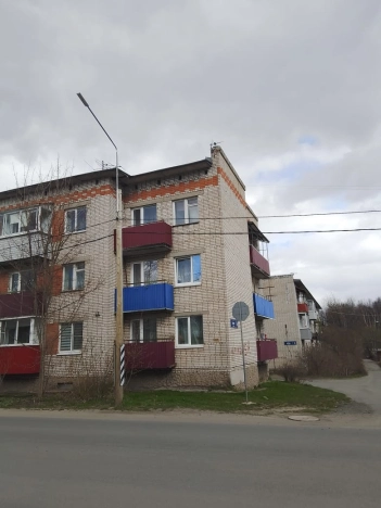 Купить квартиру на улице Дивизионный проезд в Петрозаводске. Вариант № 41030, 34, площадь -  квм, цена 4950000 рублей