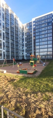 Купить однокомнатную квартиру на улице Плесецкая в Санкт-Петербурге. Вариант № 4032614, 23, площадь -  квм, цена 5000000 рублей