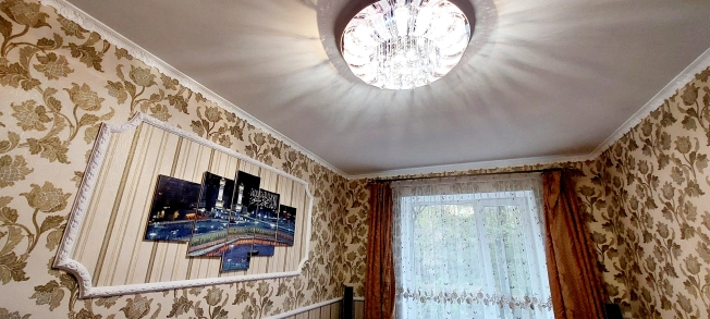 Купить трехкомнатную квартиру в районе Центральный в Калининграде. Вариант № 17971, 6, площадь -  квм, цена 9950000 рублей