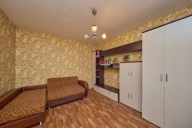 Купить однокомнатную квартиру в Микрорайоне 1-й, Московский район в Рязани. Вариант № 1192917, 2, площадь -  квм, цена 3150000 рублей