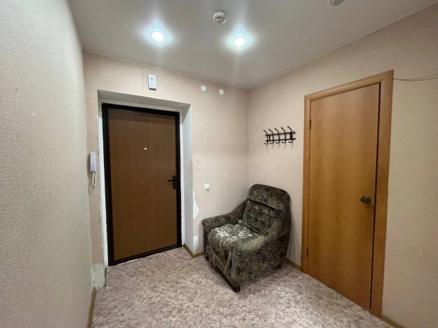 Купить однокомнатную квартиру в районе Октябрьский в Пензе. Вариант № 10229361, 10, площадь - квм, цена 2350000 рублей