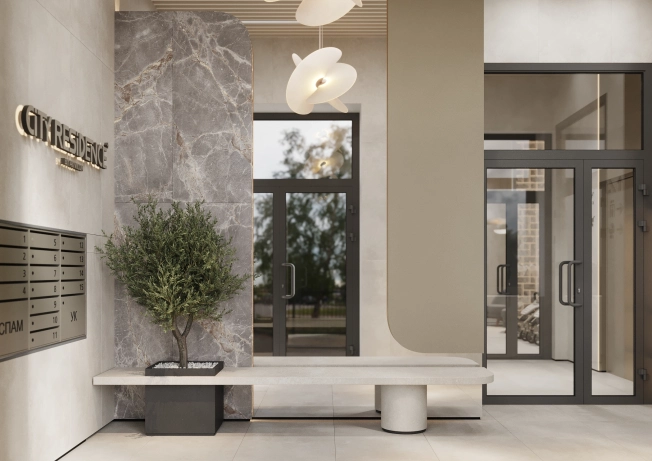 Купить квартиру в ЖК CITY RESIDENCE by Akvilon 2 (Резиденс) в Архангельске. Вариант № 152833, 8, площадь -  квм, цена 12191511 рублей