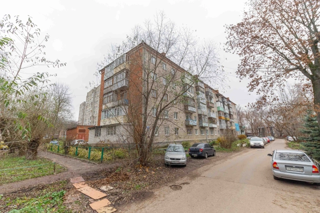 Купить квартиру в районе Фрунзенский в Владимире. Вариант № 8843122, 29, площадь -  квм, цена 3400000 рублей