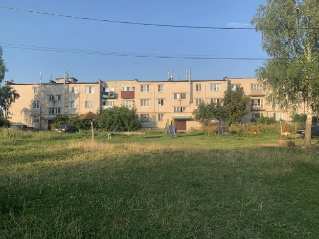 Купить квартиру на улице Новая Линия в Нижегородской области. Вариант № 222165, 17, площадь -  квм, цена 930000 рублей