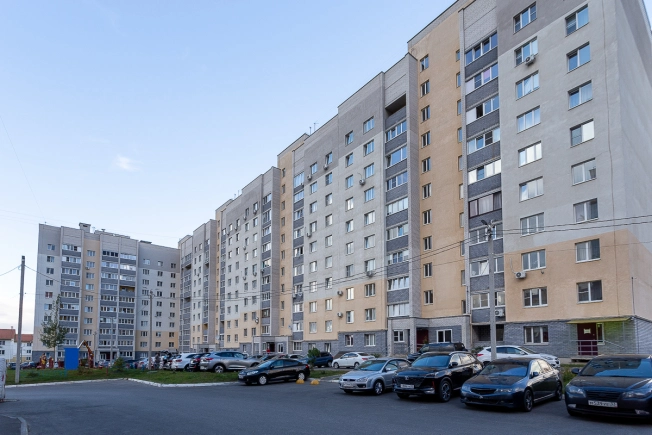 Купить квартиру на улице Новгородская в Владимире. Вариант № 3859813, 9, площадь -  квм, цена 4400000 рублей