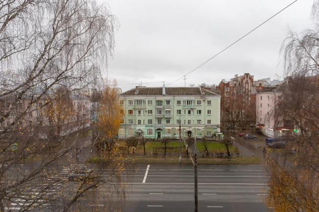 Купить квартиру на улице проспект Ленина в Владимире. Вариант № 8414235, 20, площадь -  квм, цена 5500000 рублей