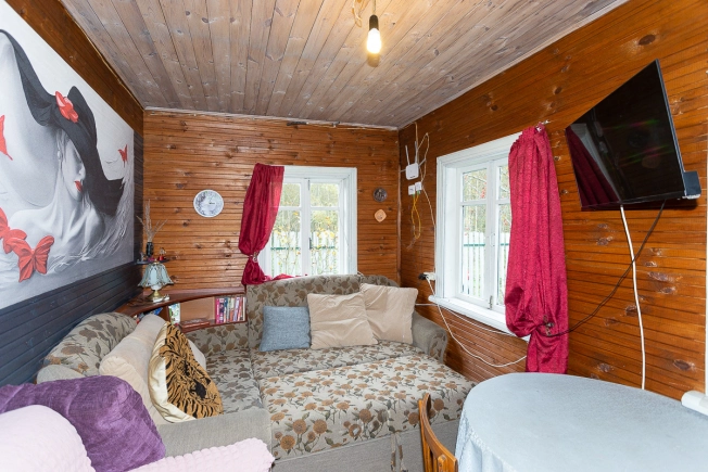 Купить дачу на улице 3-й Восточный проезд в Московской области. Вариант № 6288726, 8, площадь -  квм, цена 1700000 рублей