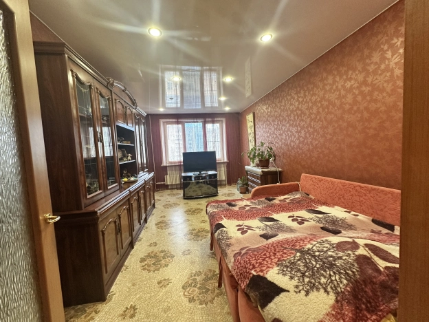 Купить трехкомнатную квартиру в Егорьевске. Вариант № 26331, 4, площадь -  квм, цена 5650000 рублей