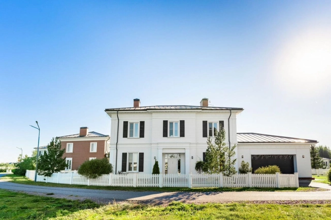 Купить дом на улице Колтушское шоссе в Всеволожске. Вариант № 39434, 0, площадь -  квм, цена 61000000 рублей