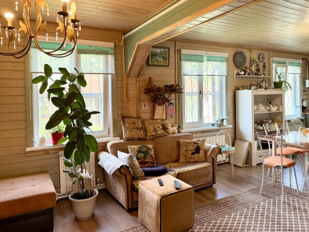 Купить дом на улице Школьный переулок в Тульской области. Вариант № 7167, 1, площадь -  квм, цена 8499999 рублей