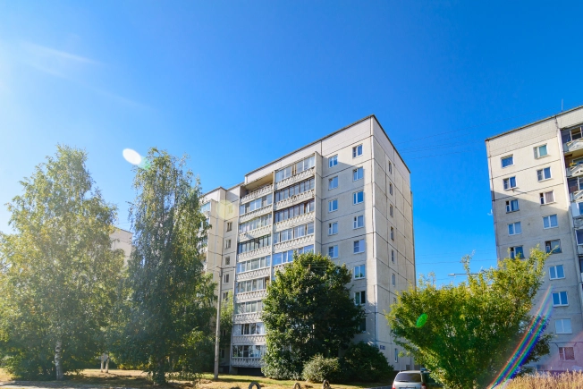 Купить квартиру на улице Андропова в Петрозаводске. Вариант № 8034391, 24, площадь -  квм, цена 7180000 рублей