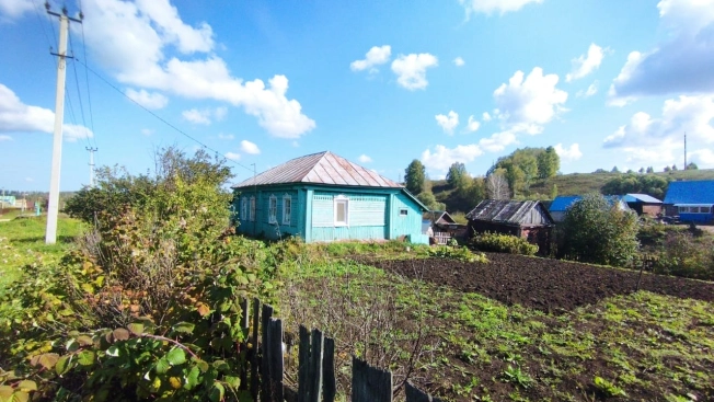 Купить дом на улице Анастасии Федориной в Республике Татарстан (татарстан). Вариант № 5328482, 0, площадь -  квм, цена 700000 рублей