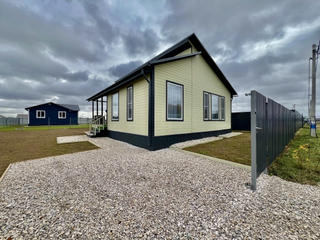 Купить дом в Микрорайоне Востряково, Домодедово в Домодедово. Вариант № 16123, 31, площадь -  квм, цена 9500000 рублей