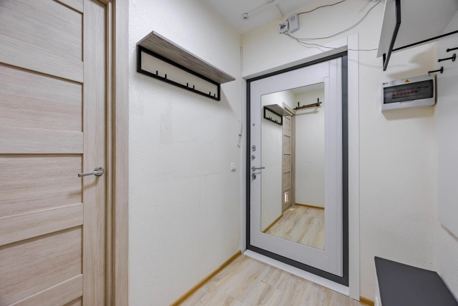 Купить однокомнатную квартиру на улице Пулковское шоссе в Санкт-Петербурге. Вариант № 8187943, 3, площадь -  квм, цена 7300000 рублей