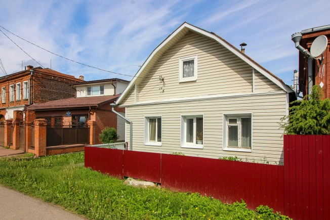 Купить дом на улице Пушкина в Владимире. Вариант № 3091320, 3, площадь -  квм, цена 5000000 рублей