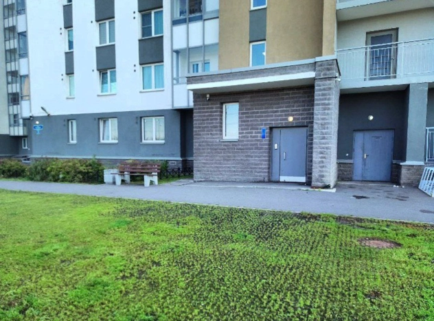 Купить однокомнатную квартиру у метро Гражданский проспект в Санкт-Петербурге. Вариант № 59654, 1, площадь -  квм, цена 5500000 рублей