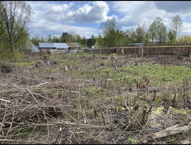 Купить земельный участок на улице Брусничная в Собинке. Вариант № 22873, 3, площадь -  квм, цена 980000 рублей