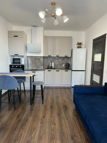 Купить однокомнатную квартиру в районе Приморский в Санкт-Петербурге. Вариант № 9117419, 2, площадь -  квм, цена 9450000 рублей