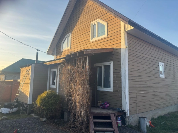 Купить дом на улице Благодарная в Бердске. Вариант № 5728, 1, площадь -  квм, цена 7550000 рублей