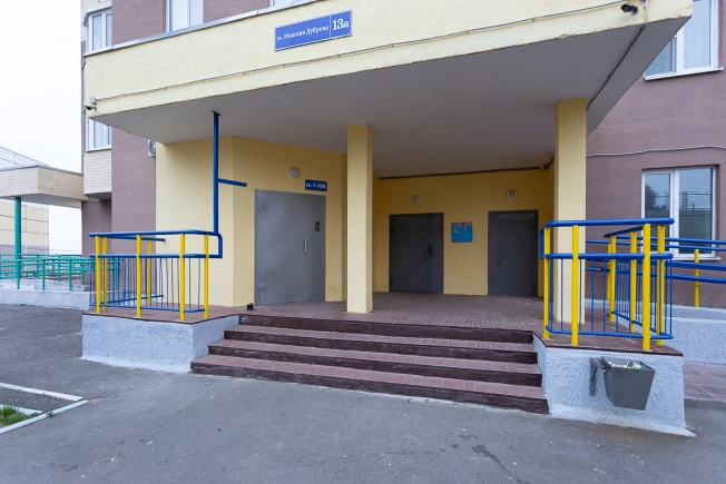 Купить квартиру на улице Нижняя Дуброва в Владимире. Вариант № 6187400, 23, площадь -  квм, цена 5480000 рублей