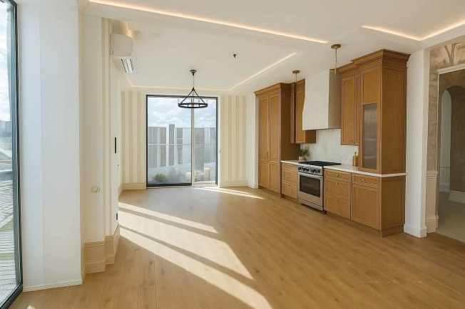 Купить квартиру в Москве. Вариант № 10341573, 3, площадь -  квм, цена 54500000 рублей