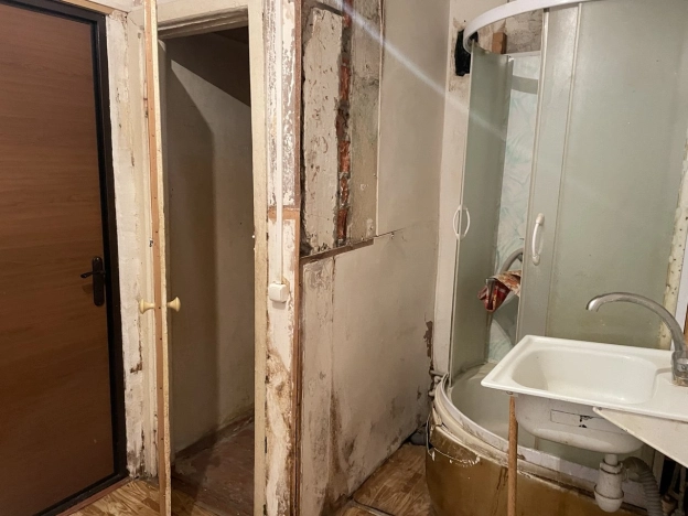 Купить однокомнатную квартиру в районе Советский в Воронеже. Вариант № 5469056, 9, площадь -  квм, цена 2300000 рублей