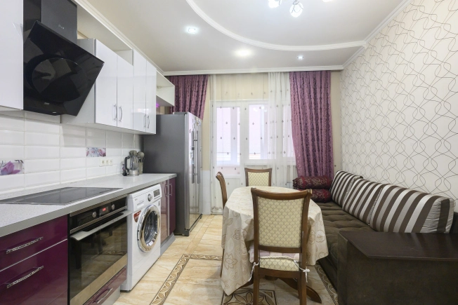 Купить четырехкомнатную квартиру у метро Тушинская в Москве. Вариант № 7738274, 3, площадь -  квм, цена 14900000 рублей