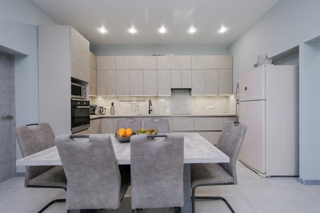 Купить дом на улице Владимирский переулок в Гурьевске. Вариант № 14103, 7, площадь -  квм, цена 25000000 рублей