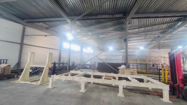 Снять производственные помещения в Рязани. Вариант № 1024341, 1, площадь -  квм, цена 840000 рублей