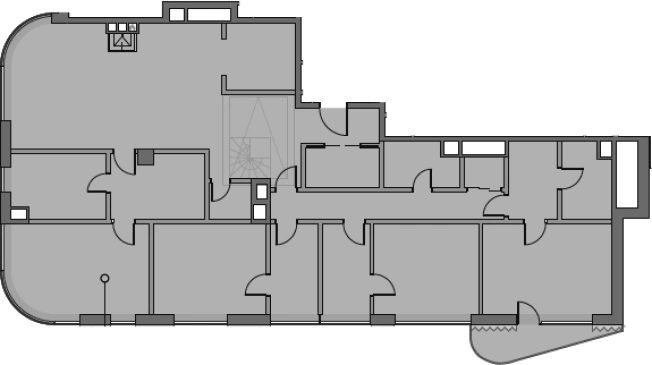 Купить многокомнатную квартиру в районе Якиманка в Москве. Вариант № 65139, 0, площадь -  квм, цена 1022710000 рублей
