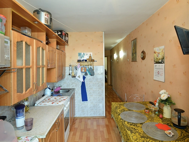 Купить квартиру у метро Маршала Покрышкина в Новосибирске. Вариант № 275125, 25, площадь - квм, цена 6550000 рублей