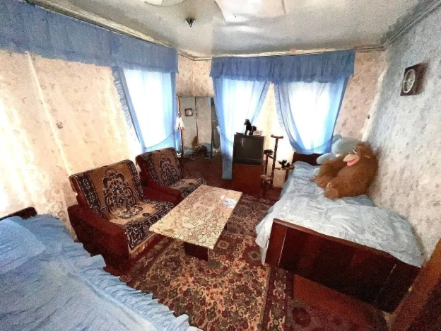 Купить дом на улице Советский переулок в Воронежской области. Вариант № 24193, 12, площадь -  квм, цена 1200000 рублей