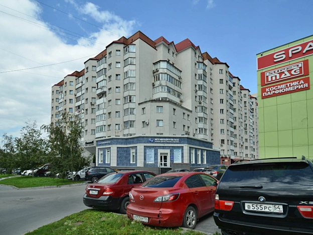 . Вариант № 2210321, 30, площадь - 75 квм, цена 11400000 рублей