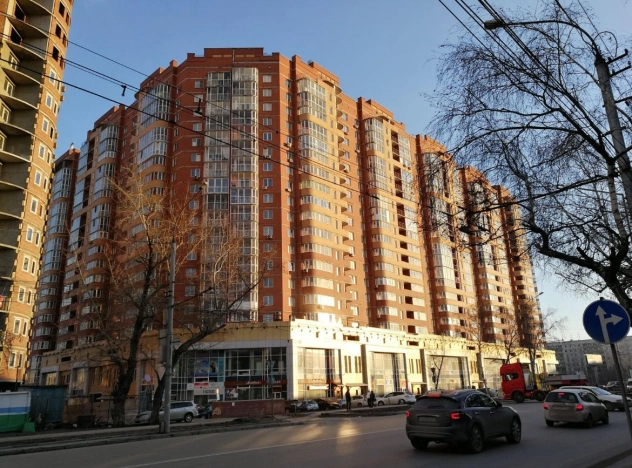 . Вариант № 3942381, 17, площадь - 36.8 квм, цена 6600000 рублей