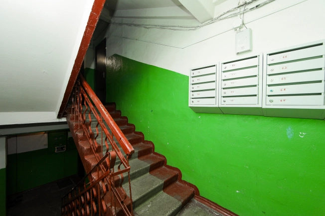 Купить трехкомнатную квартиру на улице Шатурская в Калининградской области. Вариант № 5964, 24, площадь -  квм, цена 3850000 рублей