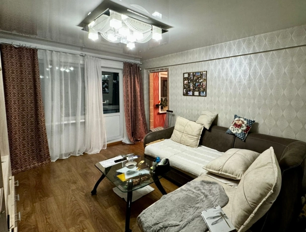 Купить трехкомнатную квартиру в Иркутской области. Вариант № 8513487, 1, площадь -  квм, цена 4999999 рублей