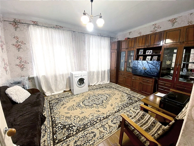 Купить квартиру на улице проспект Гагарина в Смоленске. Вариант № 20017, 0, площадь -  квм, цена 3700000 рублей