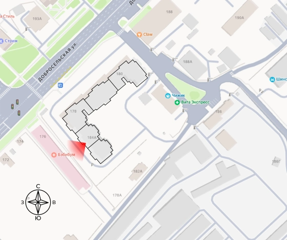 Купить квартиру в новостройках в ЖК Восток в Владимире. Вариант № 65040, 1, площадь -  квм, цена 5278000 рублей