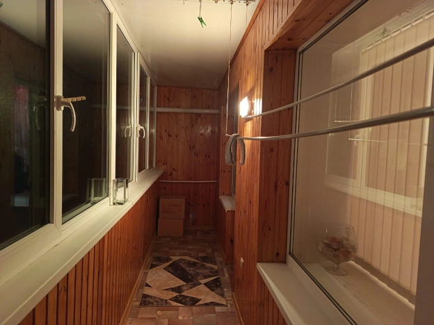 Купить двухкомнатную квартиру на улице Гончарова в Рязанской области. Вариант № 8046707, 5, площадь -  квм, цена 1845000 рублей