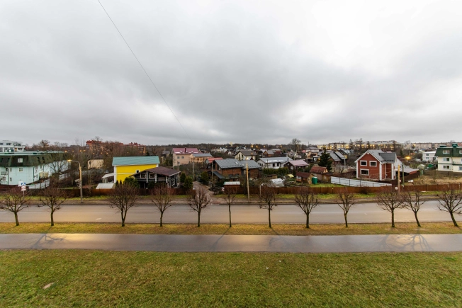 Купить однокомнатную квартиру на улице Михайловская дорога в Санкт-Петербурге. Вариант № 10130255, 9, площадь -  квм, цена 6500000 рублей