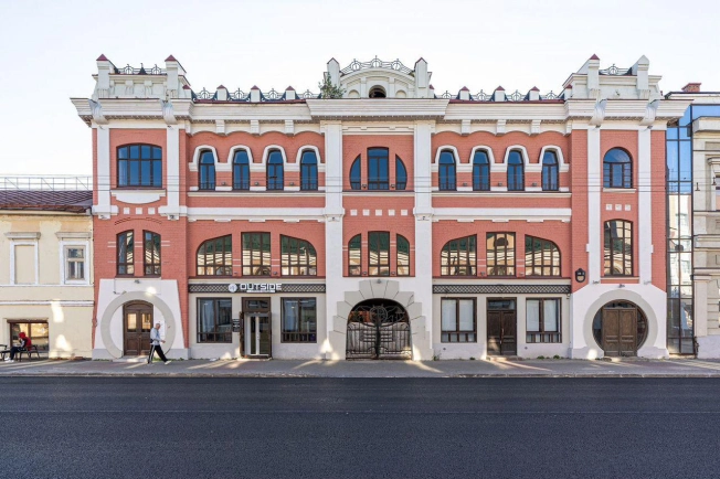 Купить здания в Казани. Вариант № 26130, 0, площадь -  квм, цена 495000000 рублей