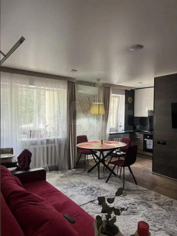 Купить двухкомнатную квартиру в районе Кировский в Ростове-на-Дону. Вариант № 56944, 7, площадь -  квм, цена 8650000 рублей