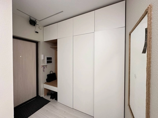 Купить однокомнатную квартиру в районе Приморский в Санкт-Петербурге. Вариант № 8409641, 17, площадь -  квм, цена 10850000 рублей