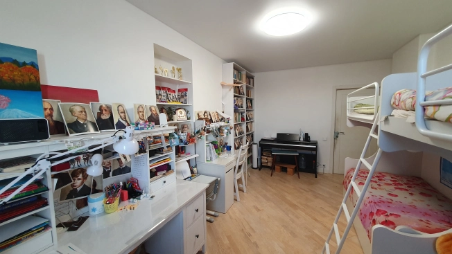 Купить двухкомнатную квартиру в районе Горельники в Жуковском. Вариант № 49481, 5, площадь -  квм, цена 10950000 рублей