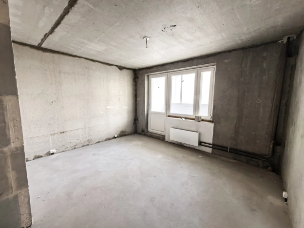 Купить однокомнатную квартиру на улице Шелепихинская набережная в Москве. Вариант № 9511780, 2, площадь -  квм, цена 7100000 рублей