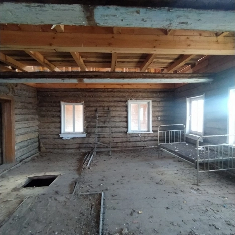 Купить дом на улице Совхозная в Тюменской области. Вариант № 59125, 13, площадь -  квм, цена 2300000 рублей