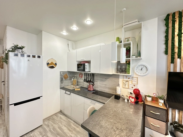 . Вариант № 31343, 6, площадь - 24 квм, цена 5000000 рублей