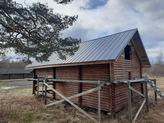 Купить дачу в Республике Карелия. Вариант № 2326, 5, площадь -  квм, цена 1490000 рублей